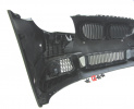 BMW 5 F10/F11 10-17 M Pakiet zderzak przedni pod sprysk./PDC-4 + atrapy czarne + kratki + halogeny